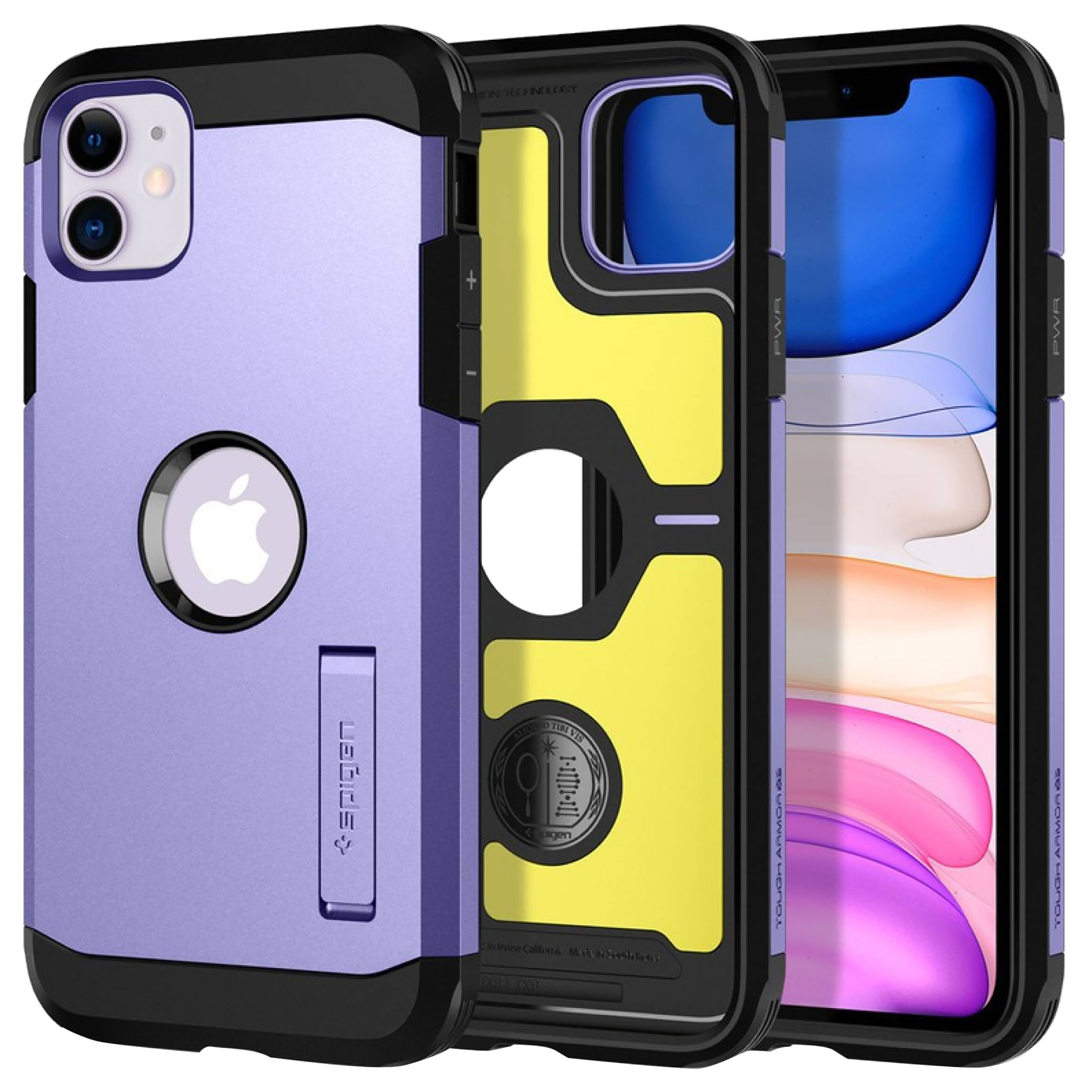 Spigen tough armor iphone 11 online case